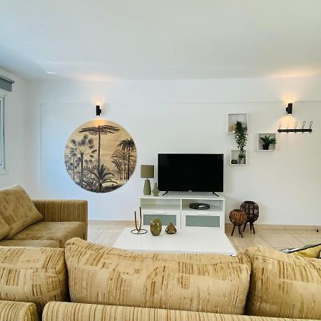 Serena'S 2-Br Apartment In Larnaca Exterior foto