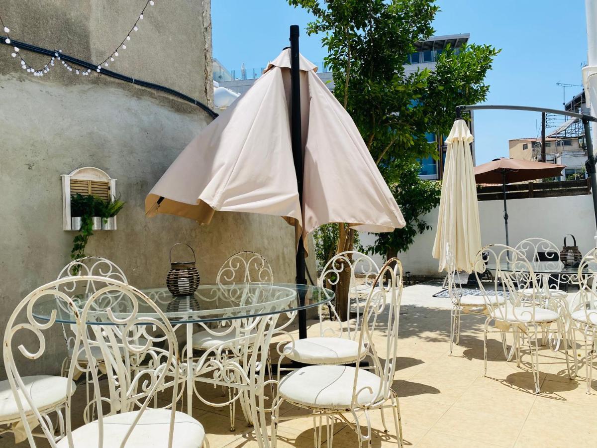 Serena'S 2-Br Apartment In Larnaca Exterior foto